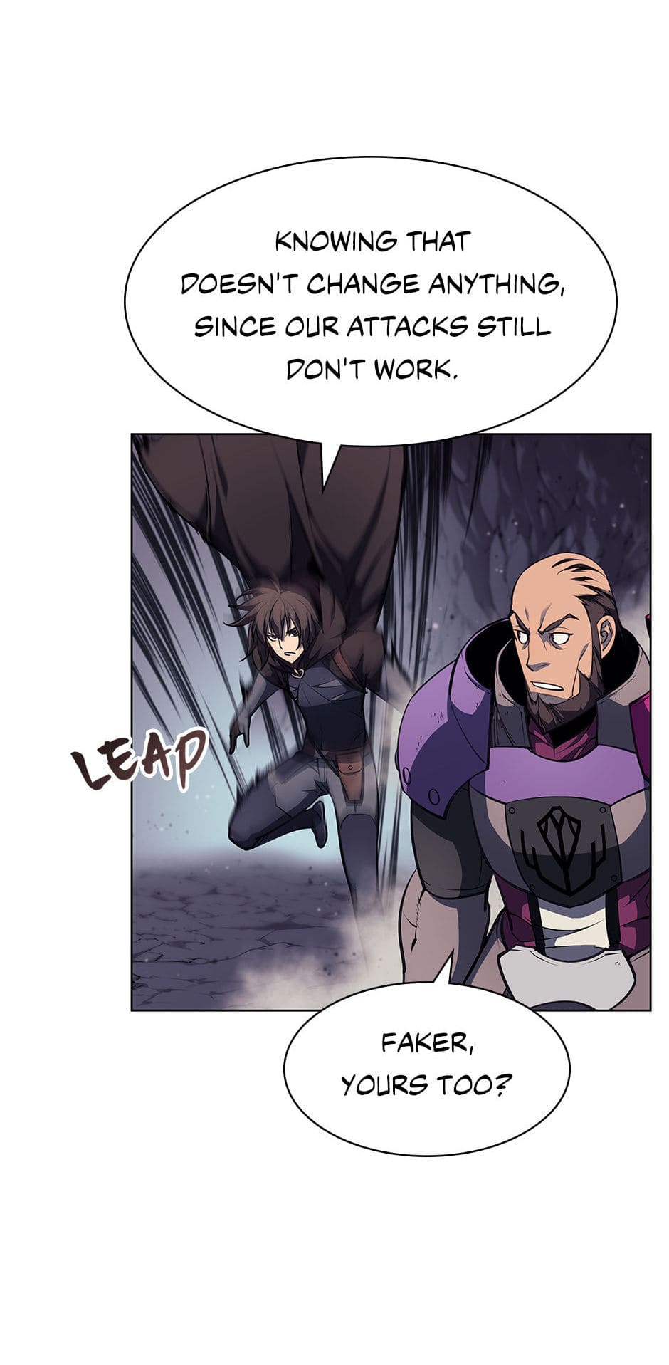 Read Overgeared EN Manga Online