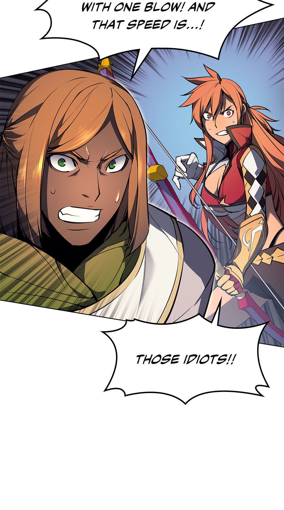 Read Overgeared EN Manga Online