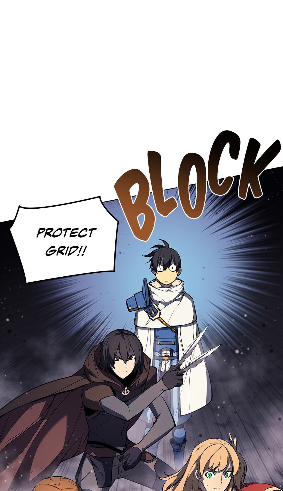 Read Overgeared EN Manga Online