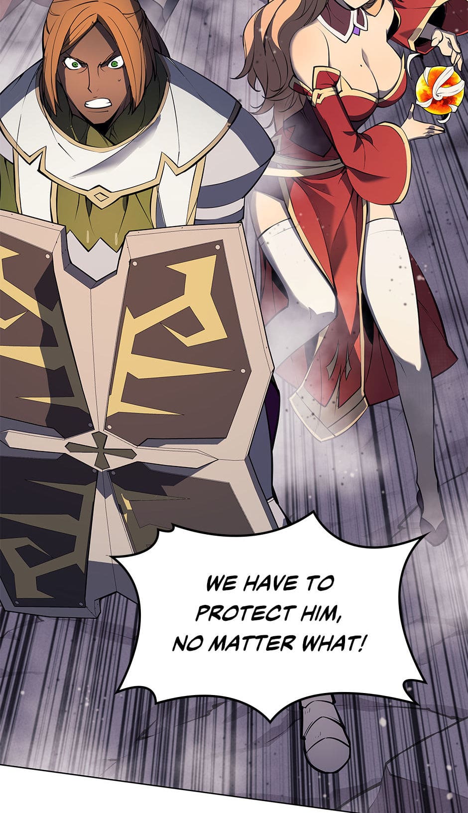 Read Overgeared EN Manga Online