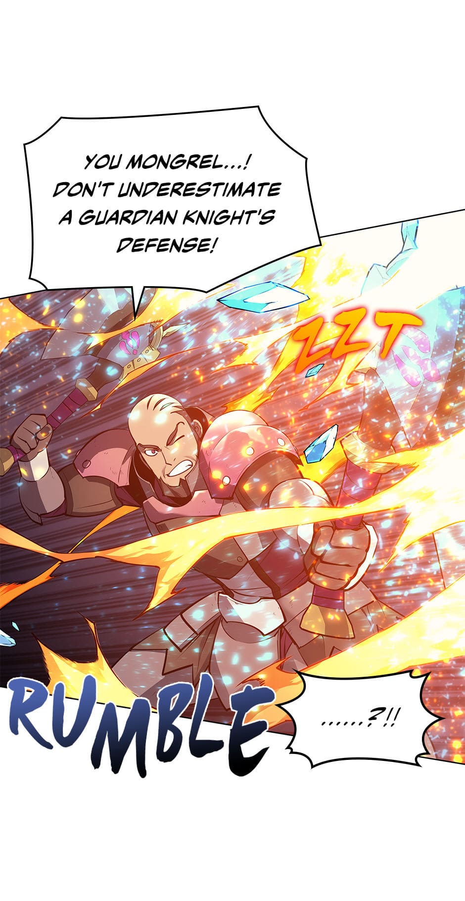 Read Overgeared EN Manga Online