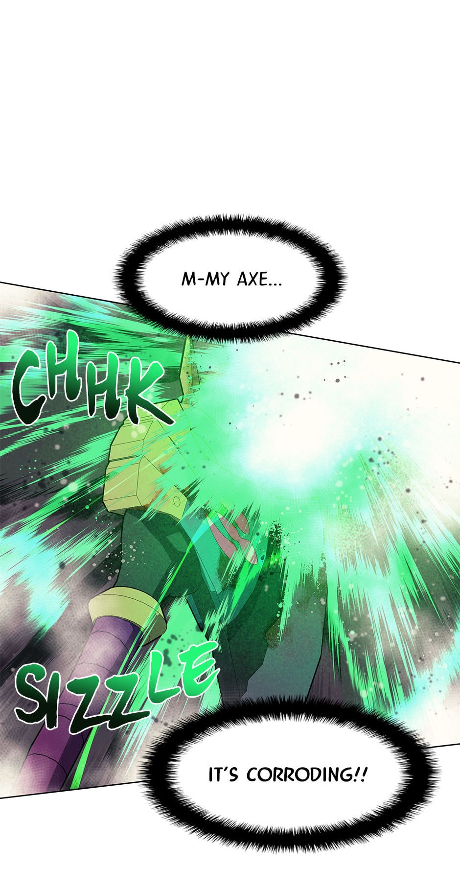 Read Overgeared EN Manga Online