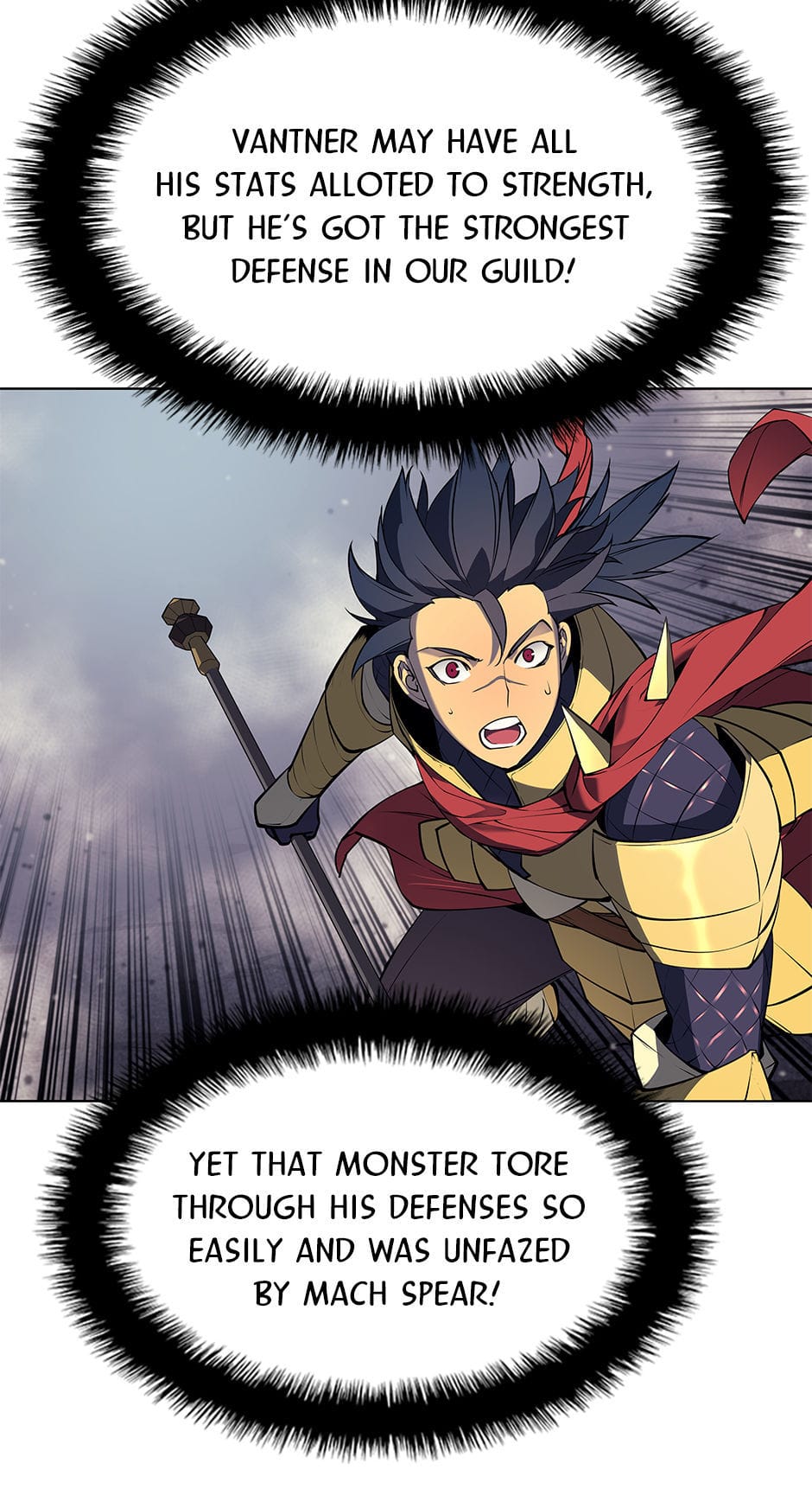 Read Overgeared EN Manga Online