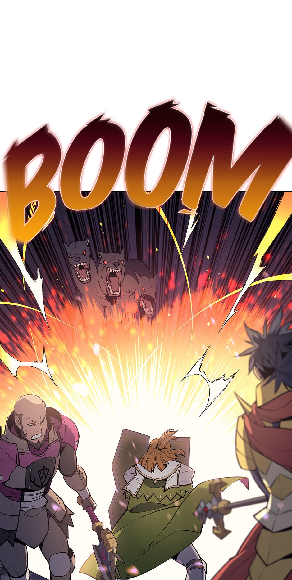 Read Overgeared EN Manga Online