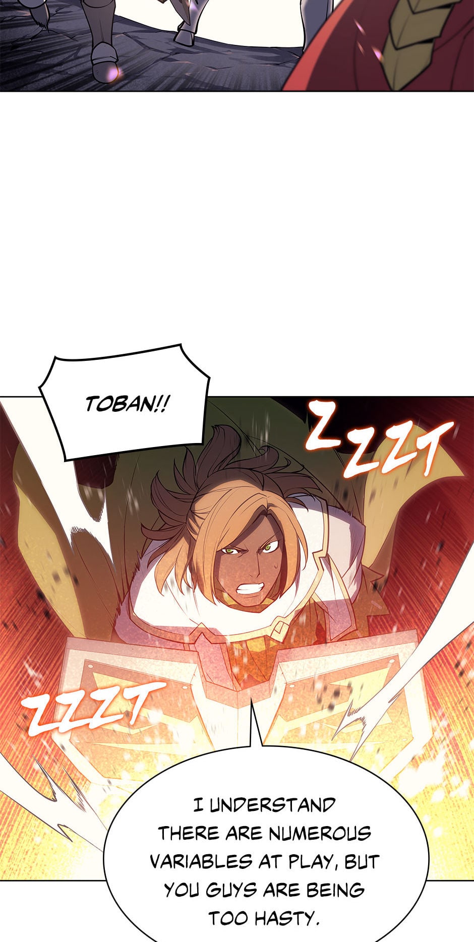 Read Overgeared EN Manga Online