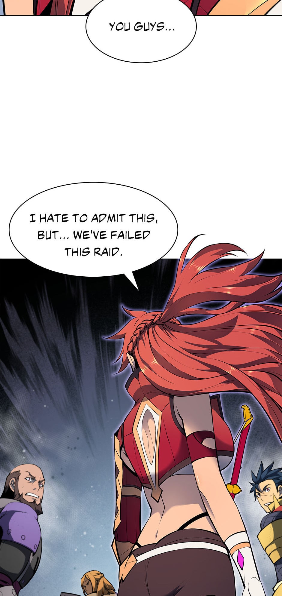 Read Overgeared EN Manga Online