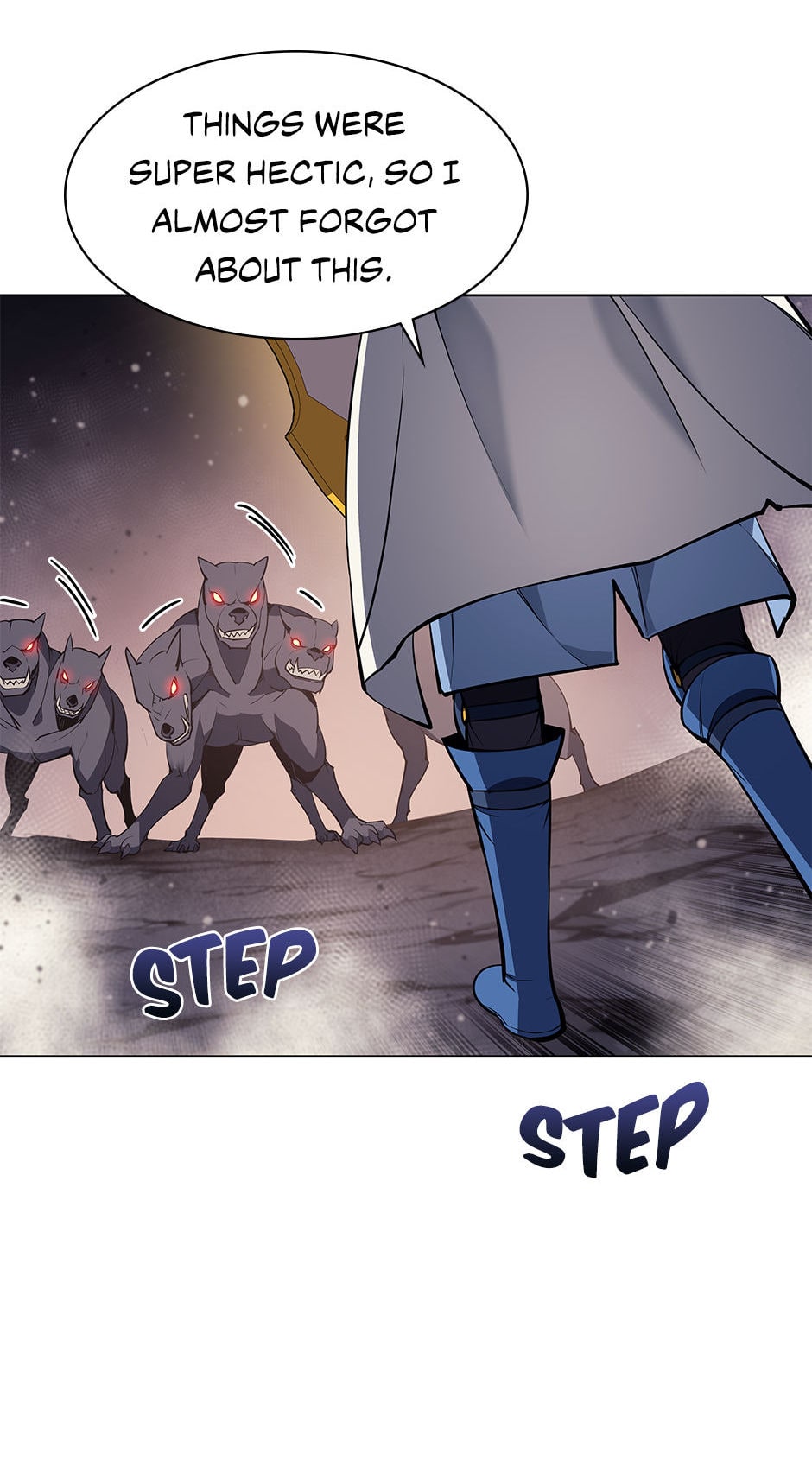 Read Overgeared EN Manga Online