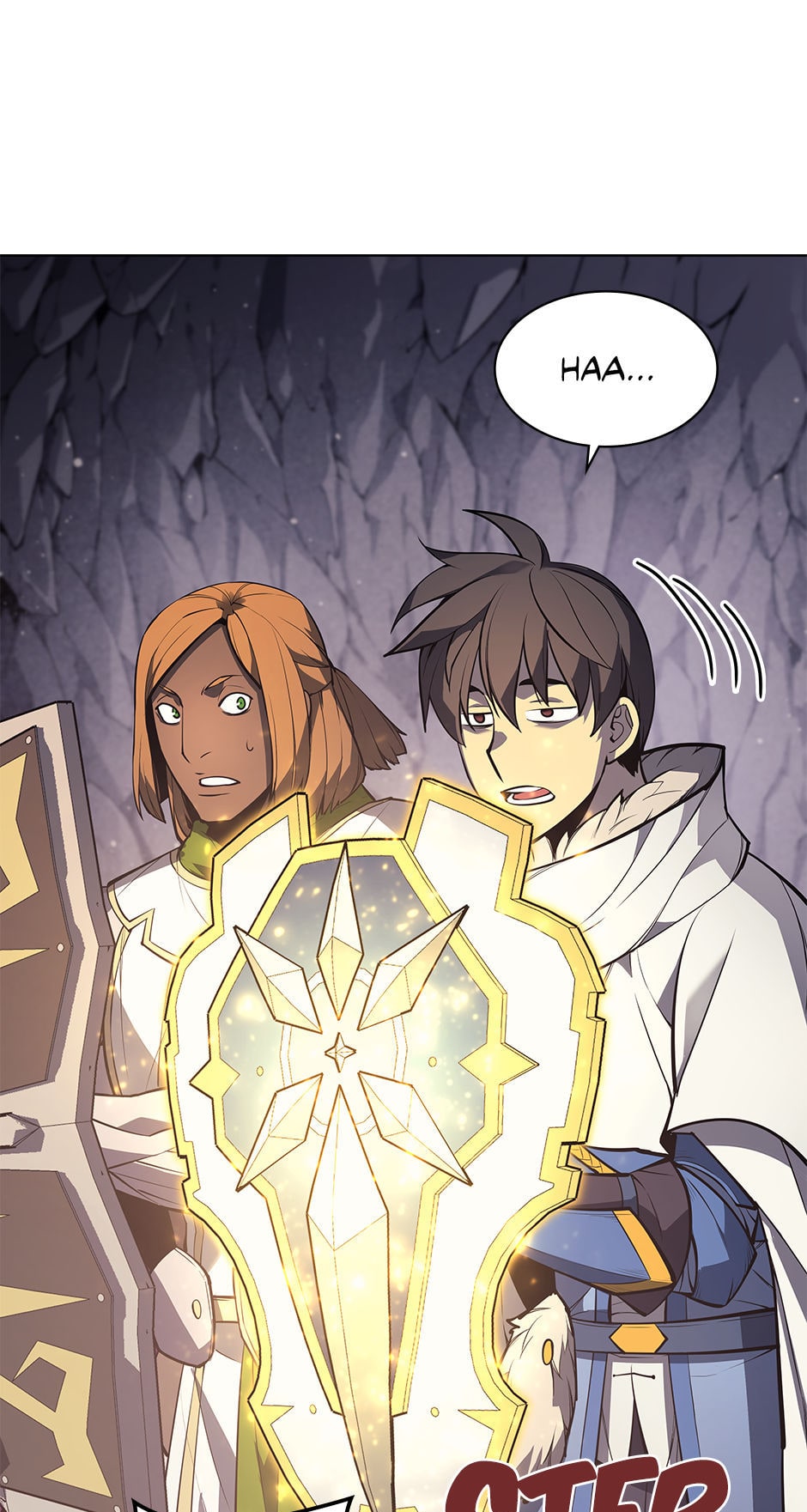 Read Overgeared EN Manga Online