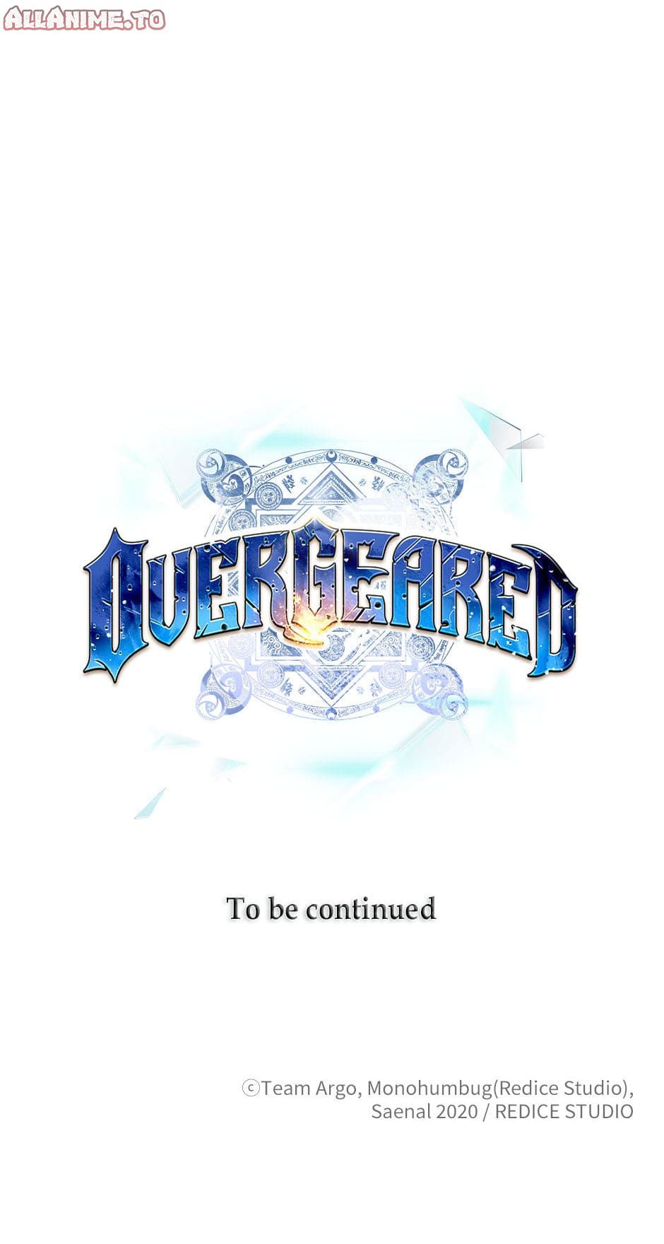 Read Overgeared EN Manga Online