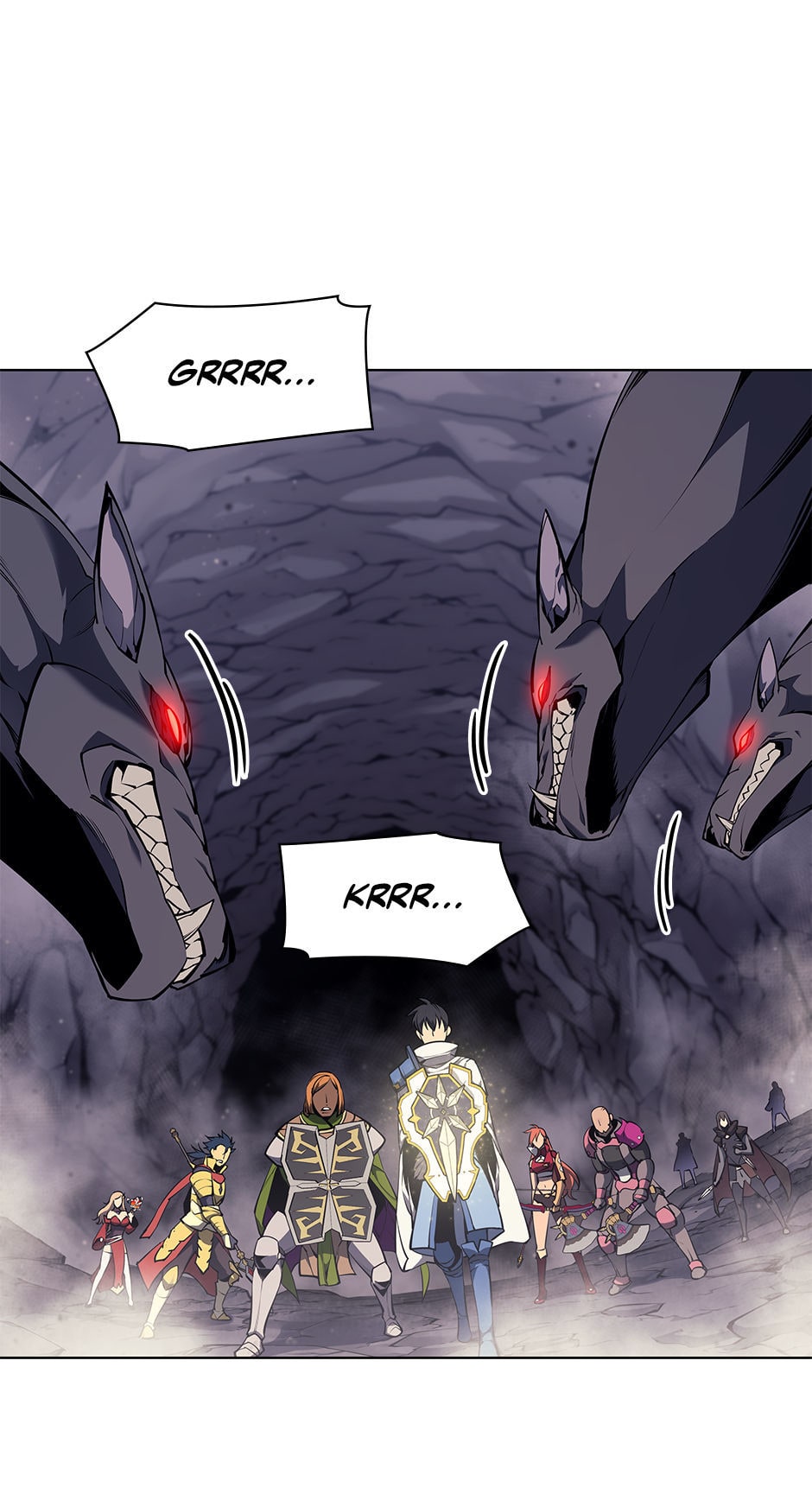Read Overgeared EN Manga Online