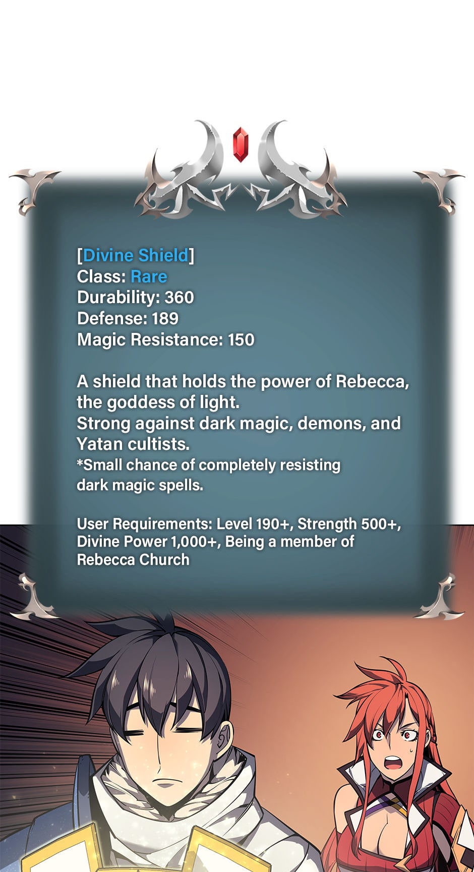 Read Overgeared EN Manga Online