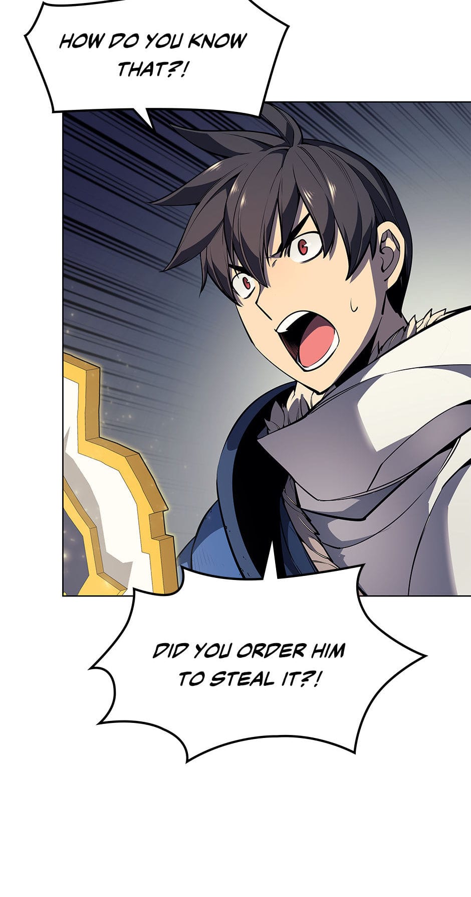 Read Overgeared EN Manga Online