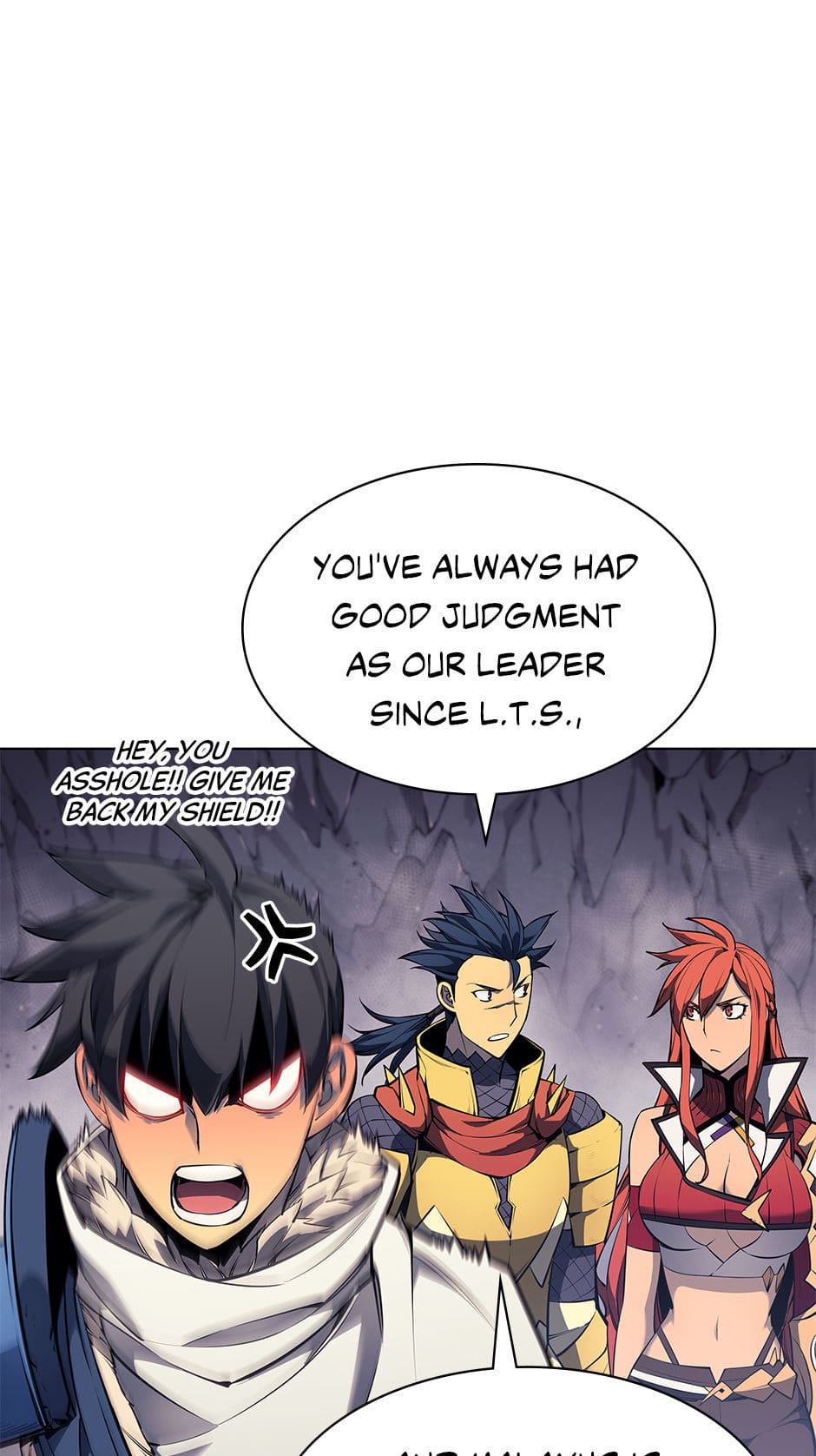 Read Overgeared EN Manga Online
