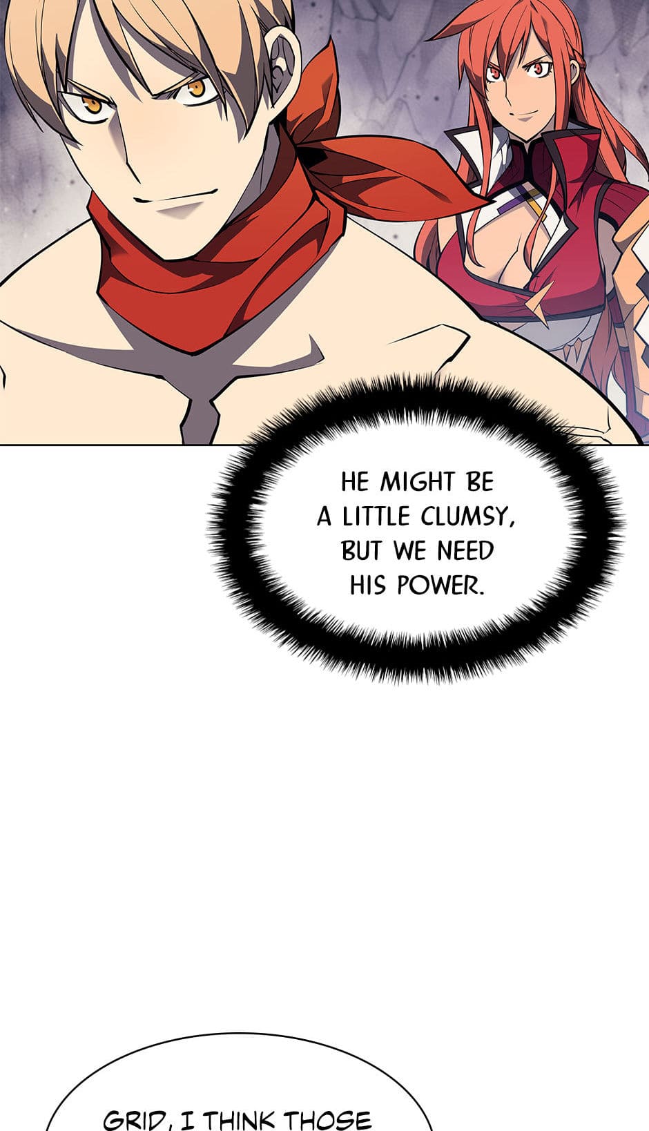 Read Overgeared EN Manga Online