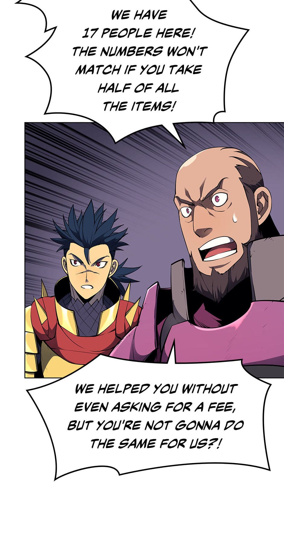 Read Overgeared EN Manga Online
