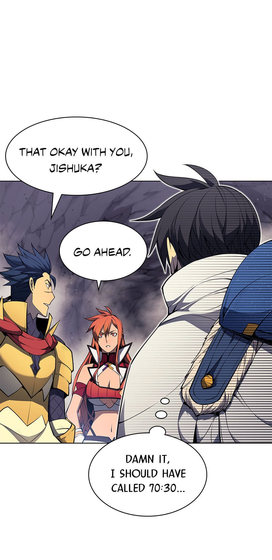 Read Overgeared EN Manga Online
