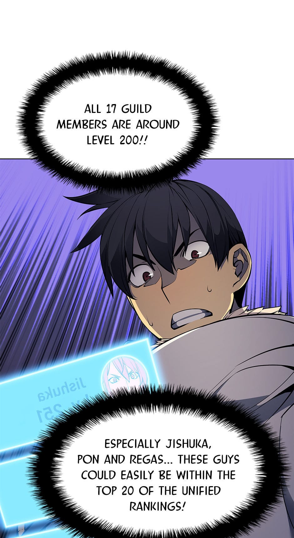 Read Overgeared EN Manga Online