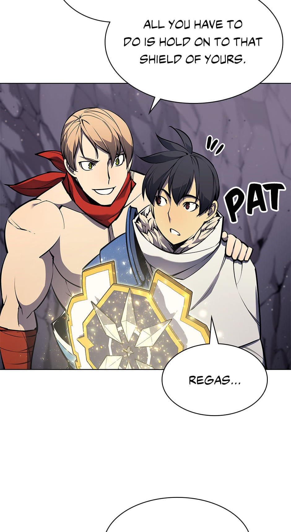 Read Overgeared EN Manga Online