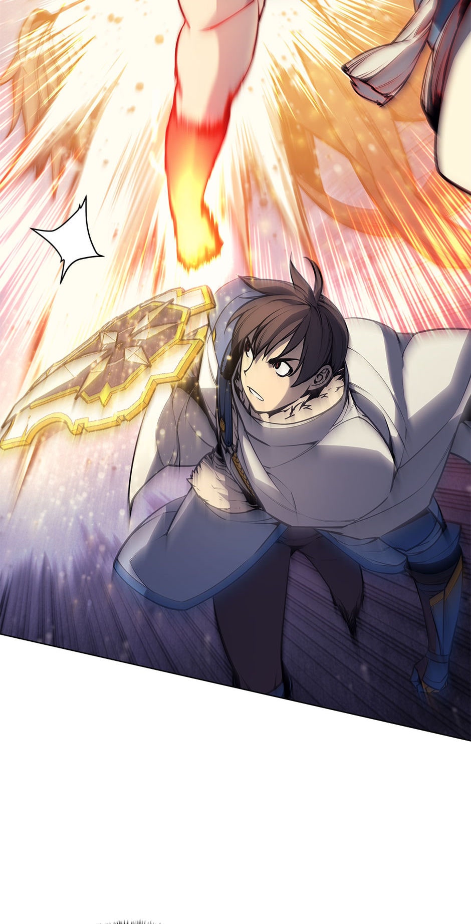Read Overgeared EN Manga Online