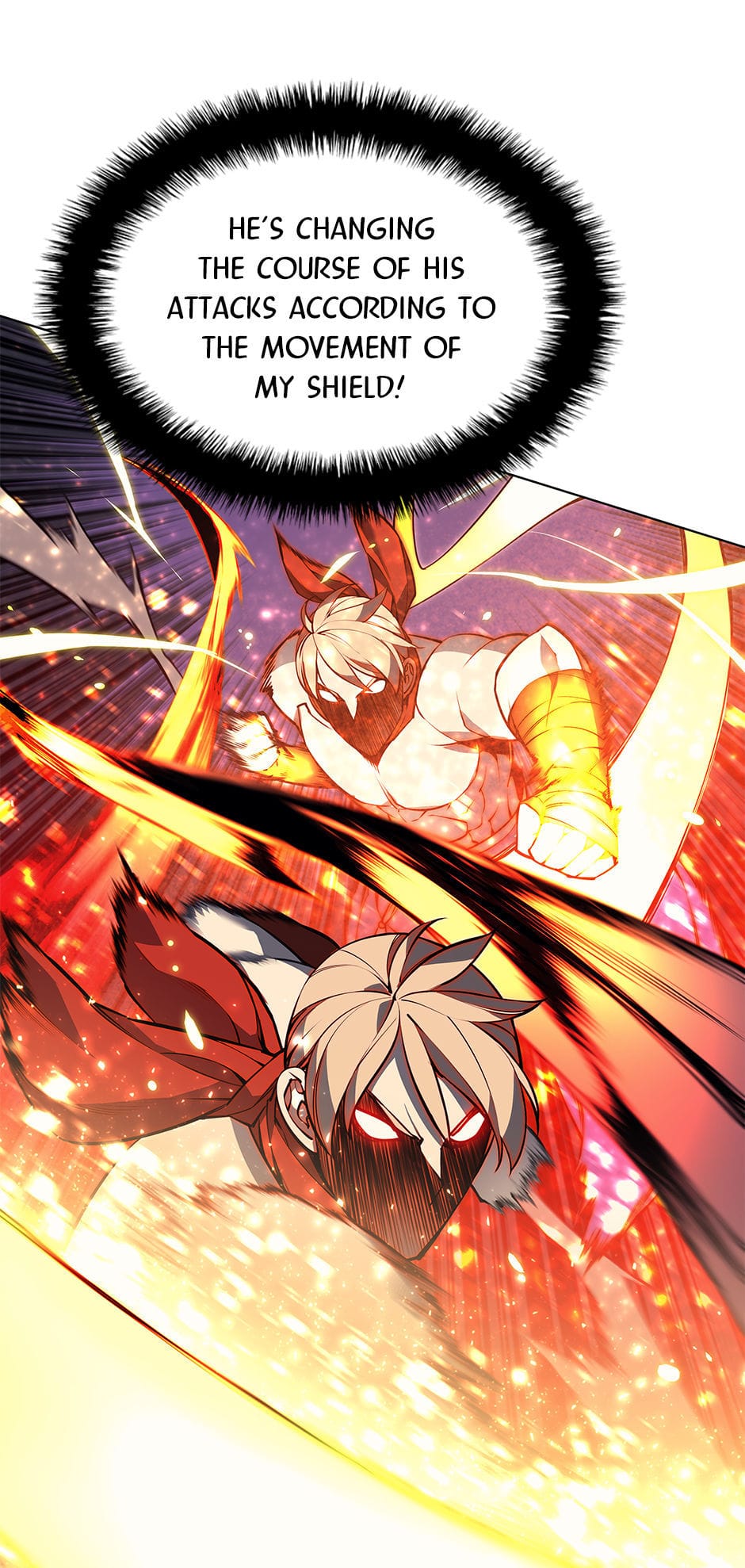 Read Overgeared EN Manga Online