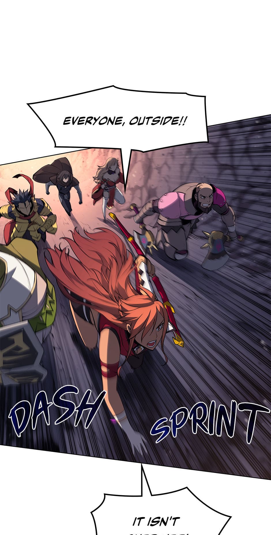 Read Overgeared EN Manga Online