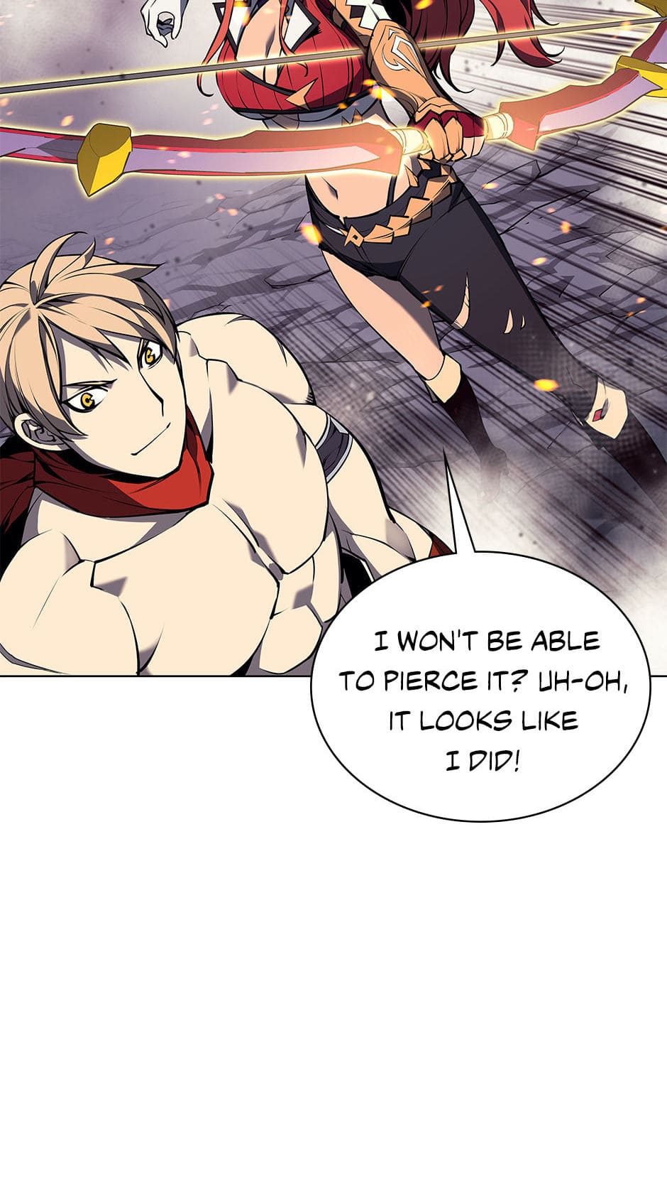 Read Overgeared EN Manga Online