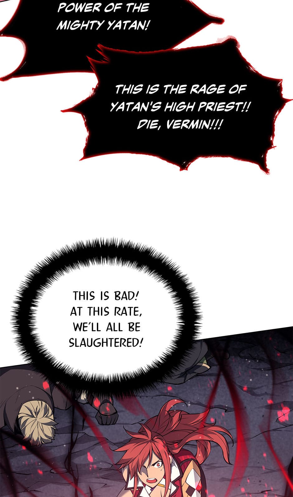 Read Overgeared EN Manga Online