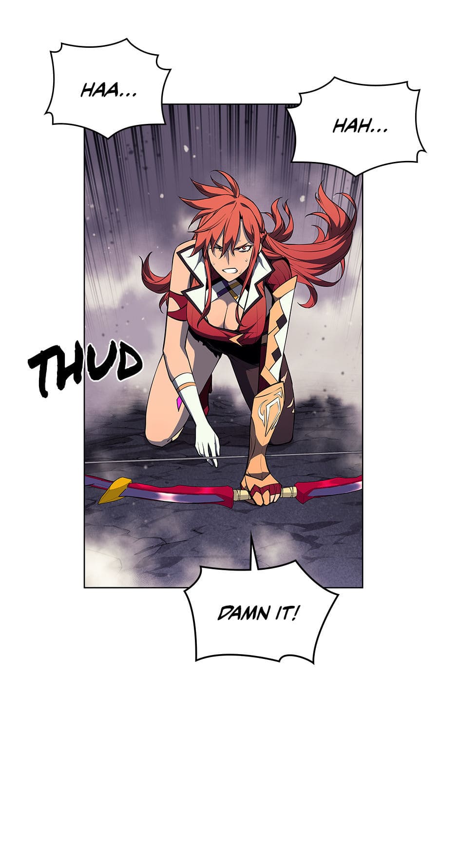 Read Overgeared EN Manga Online