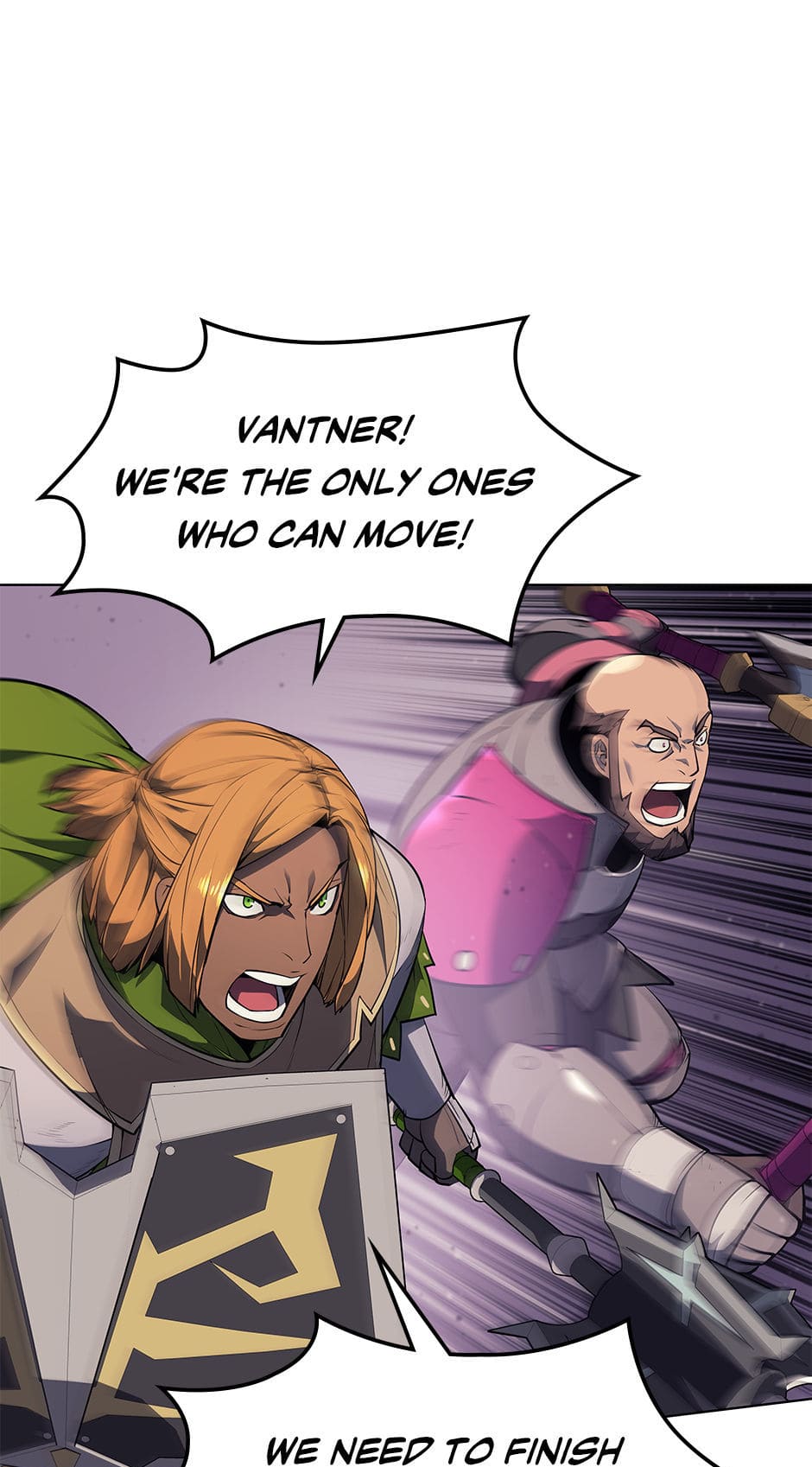 Read Overgeared EN Manga Online