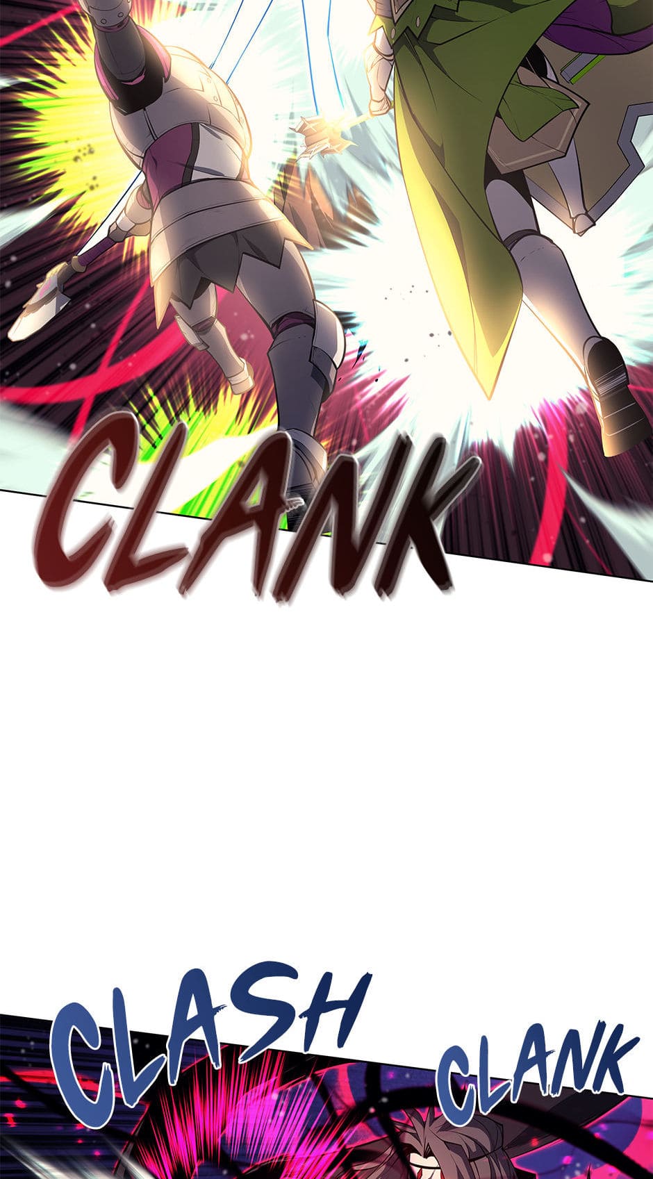 Read Overgeared EN Manga Online