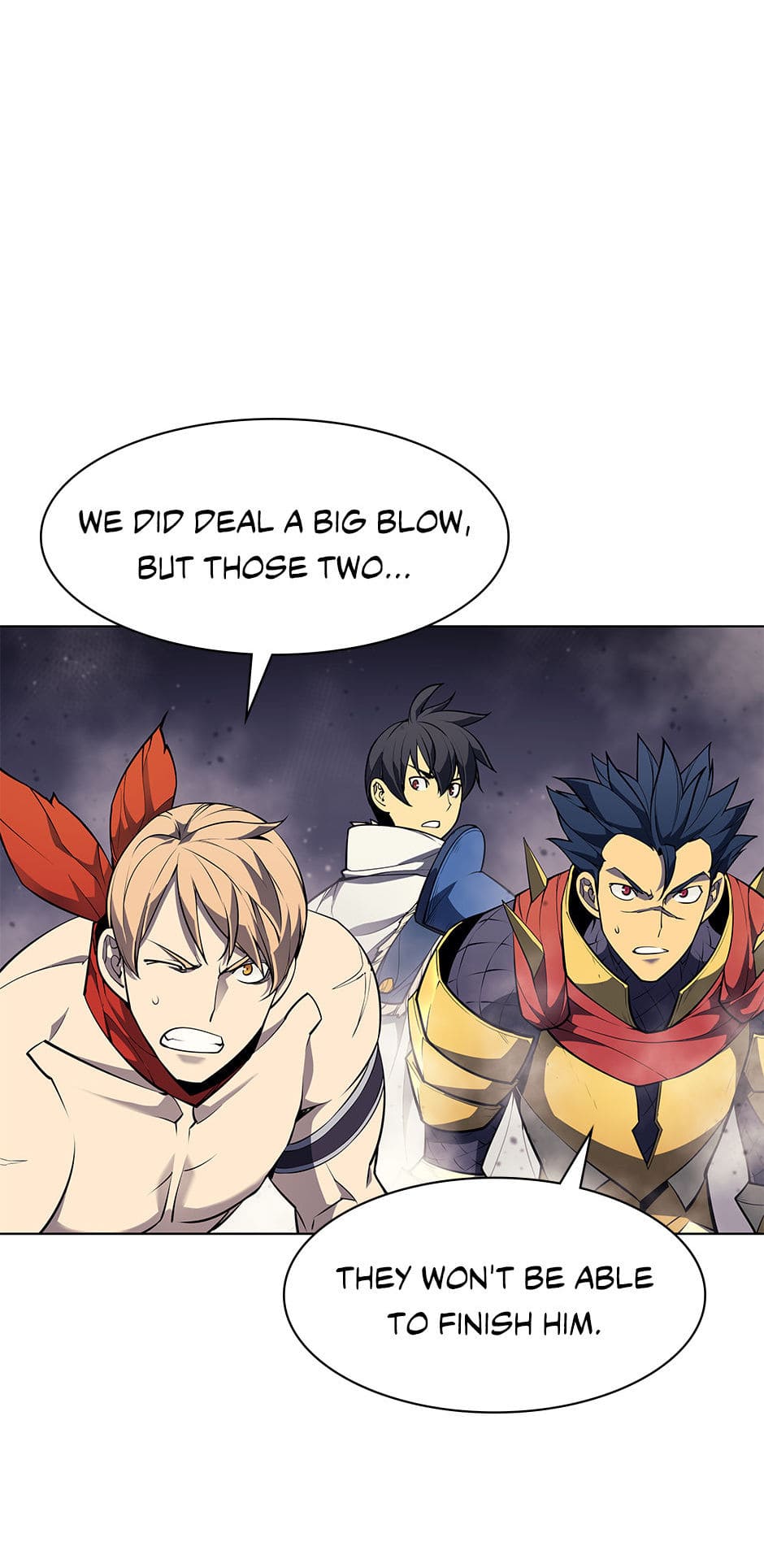 Read Overgeared EN Manga Online