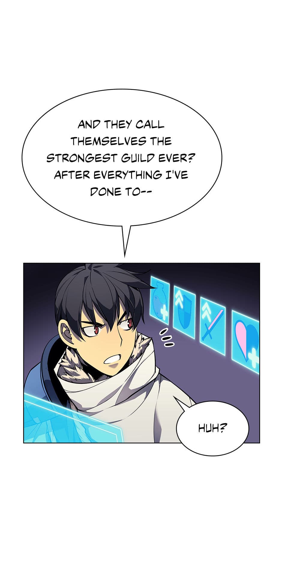 Read Overgeared EN Manga Online