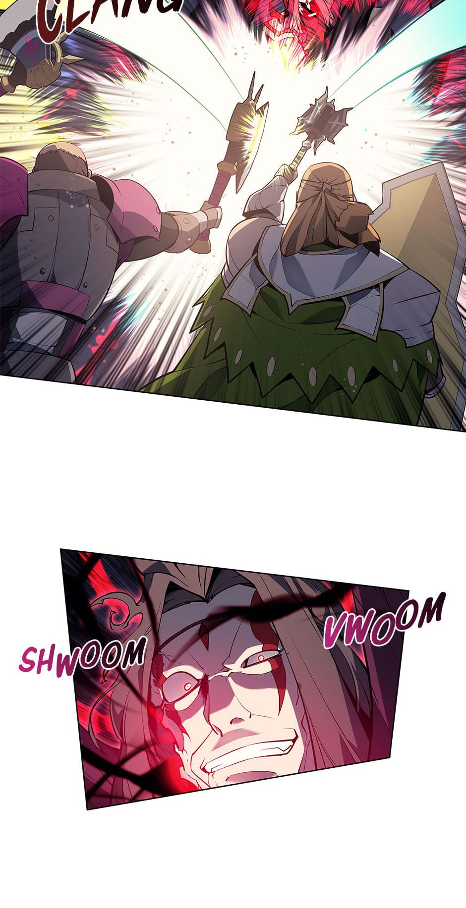 Read Overgeared EN Manga Online