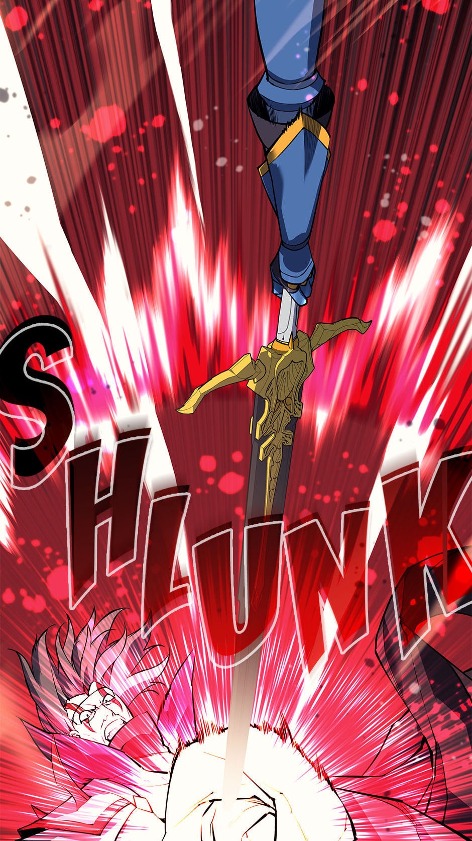 Read Overgeared EN Manga Online