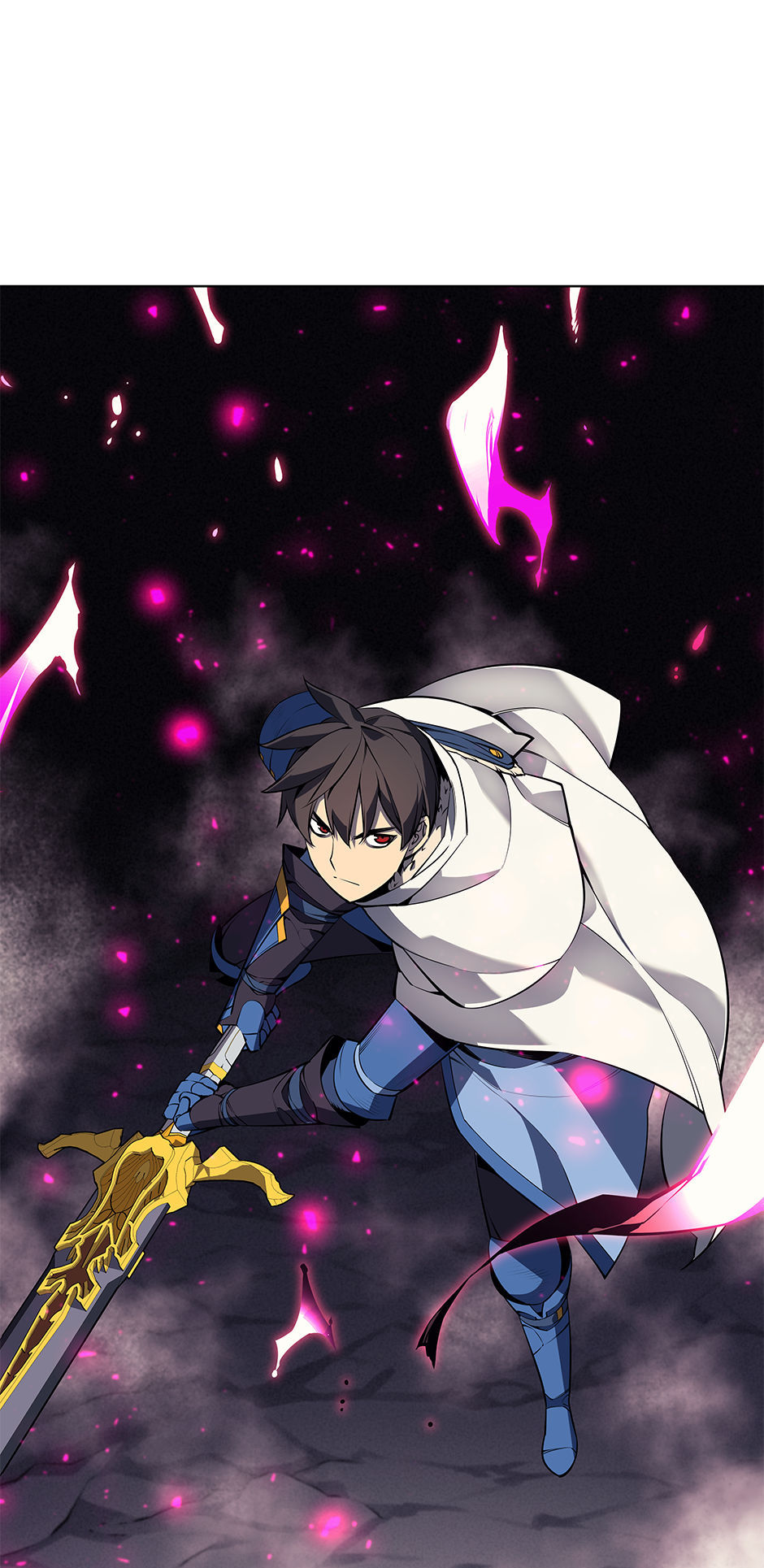 Read Overgeared EN Manga Online