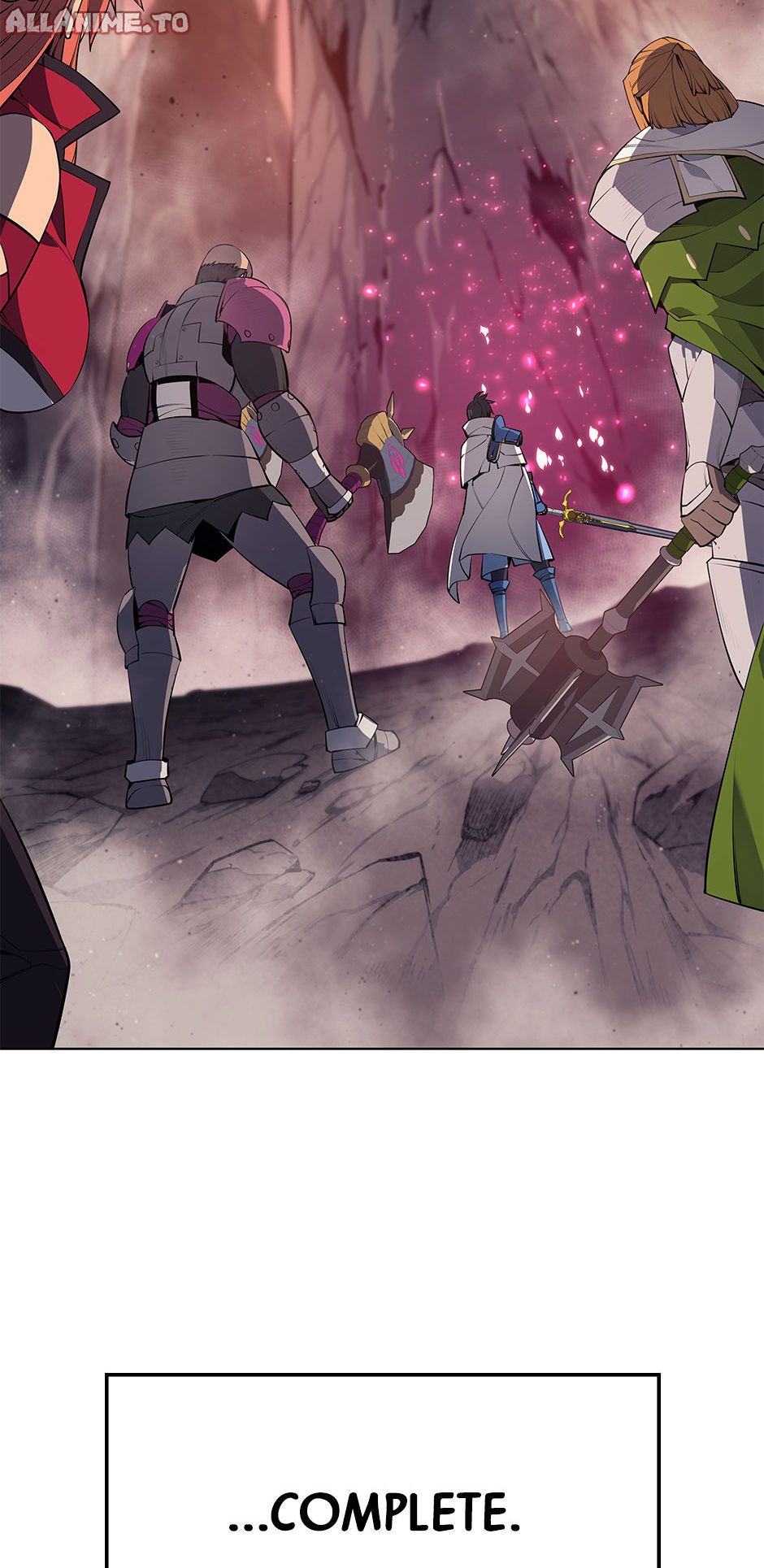 Read Overgeared EN Manga Online