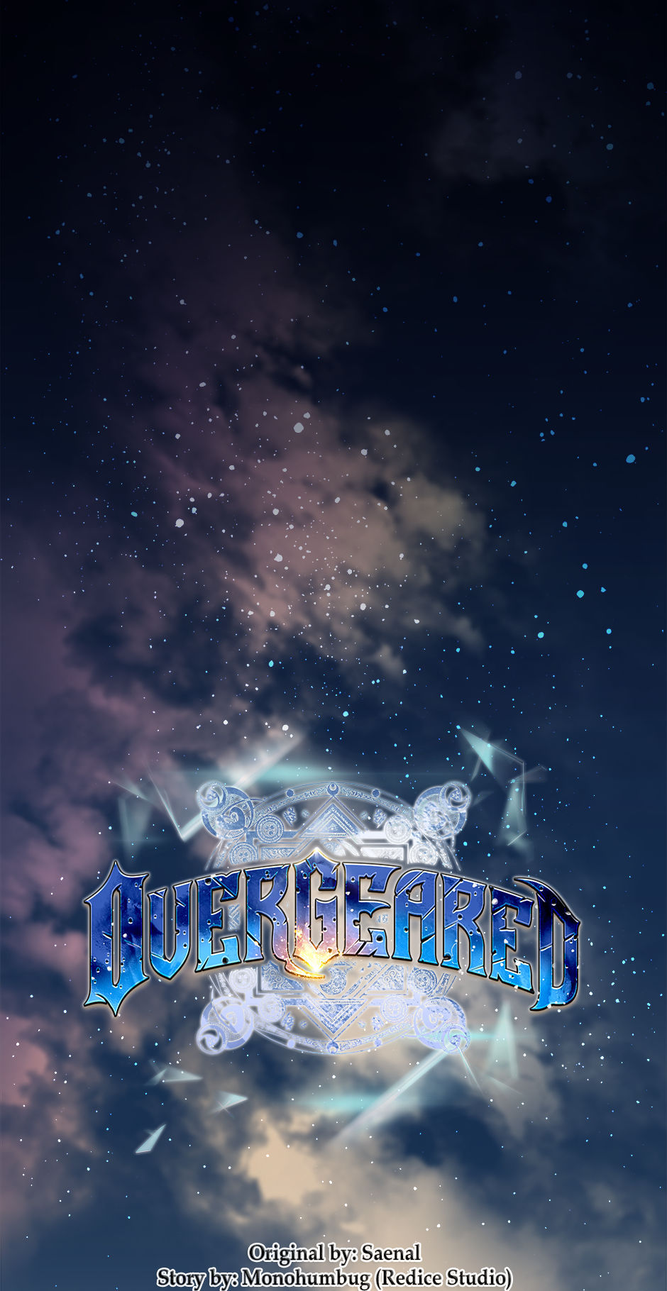 Read Overgeared EN Manga Online