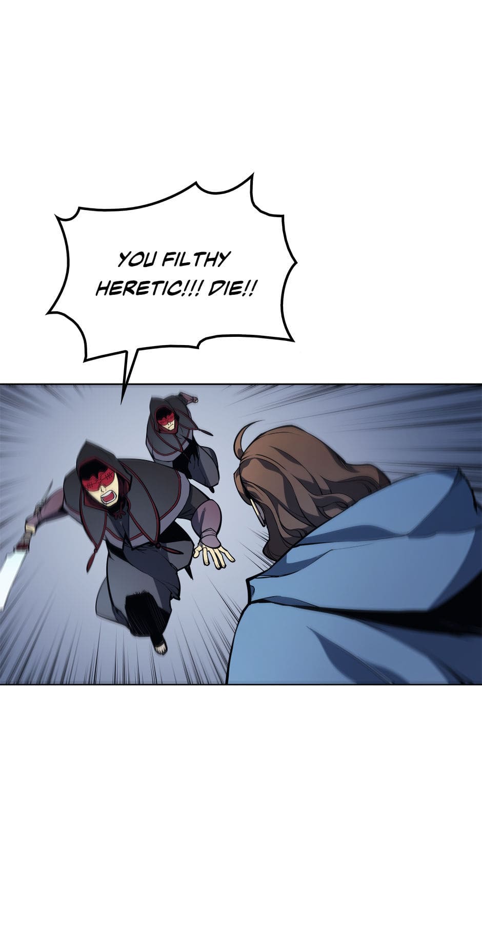 Read Overgeared EN Manga Online