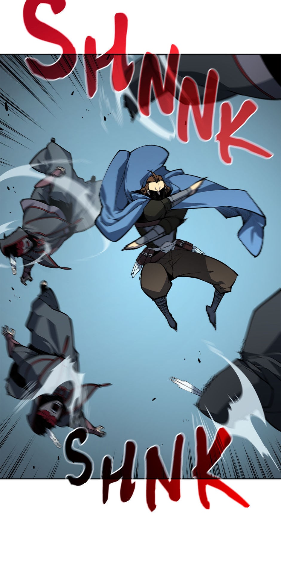 Read Overgeared EN Manga Online