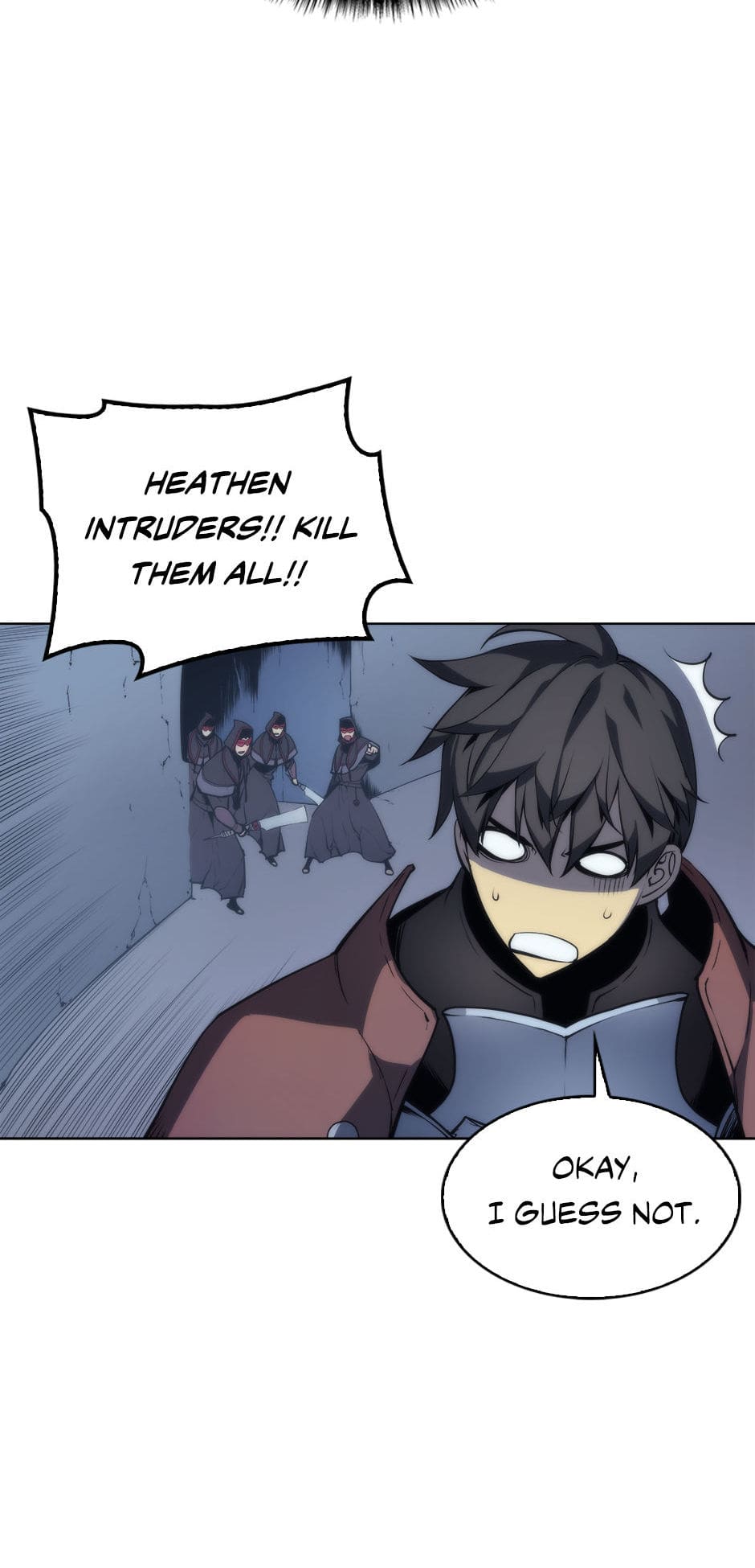Read Overgeared EN Manga Online