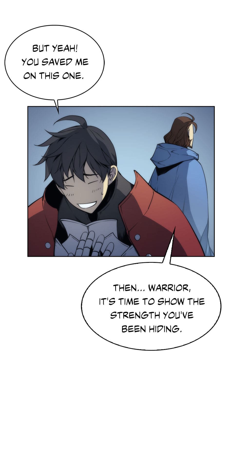 Read Overgeared EN Manga Online