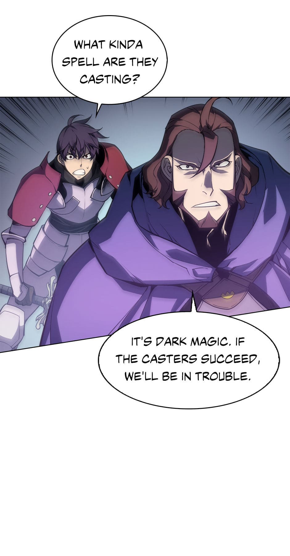 Read Overgeared EN Manga Online