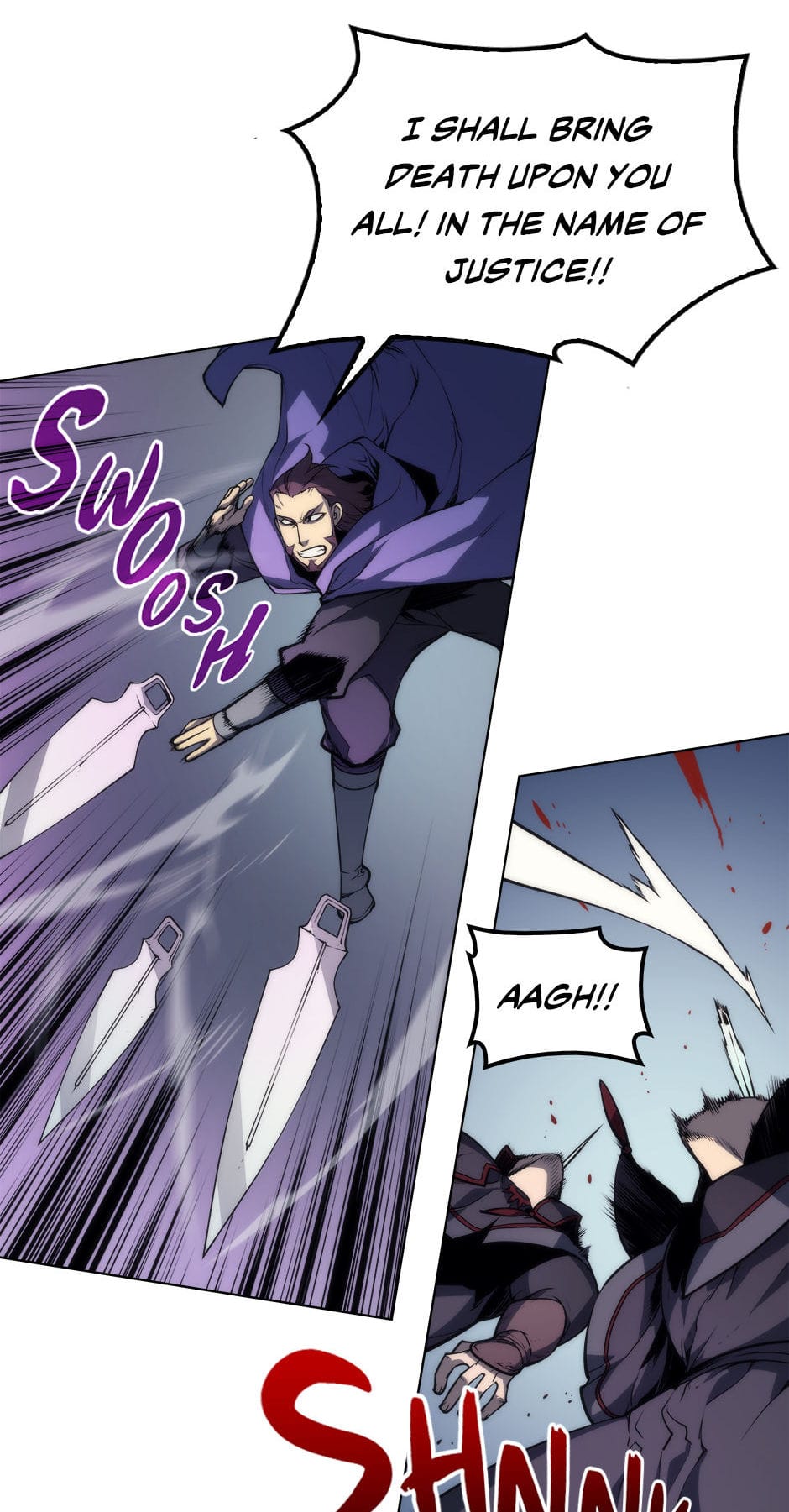 Read Overgeared EN Manga Online