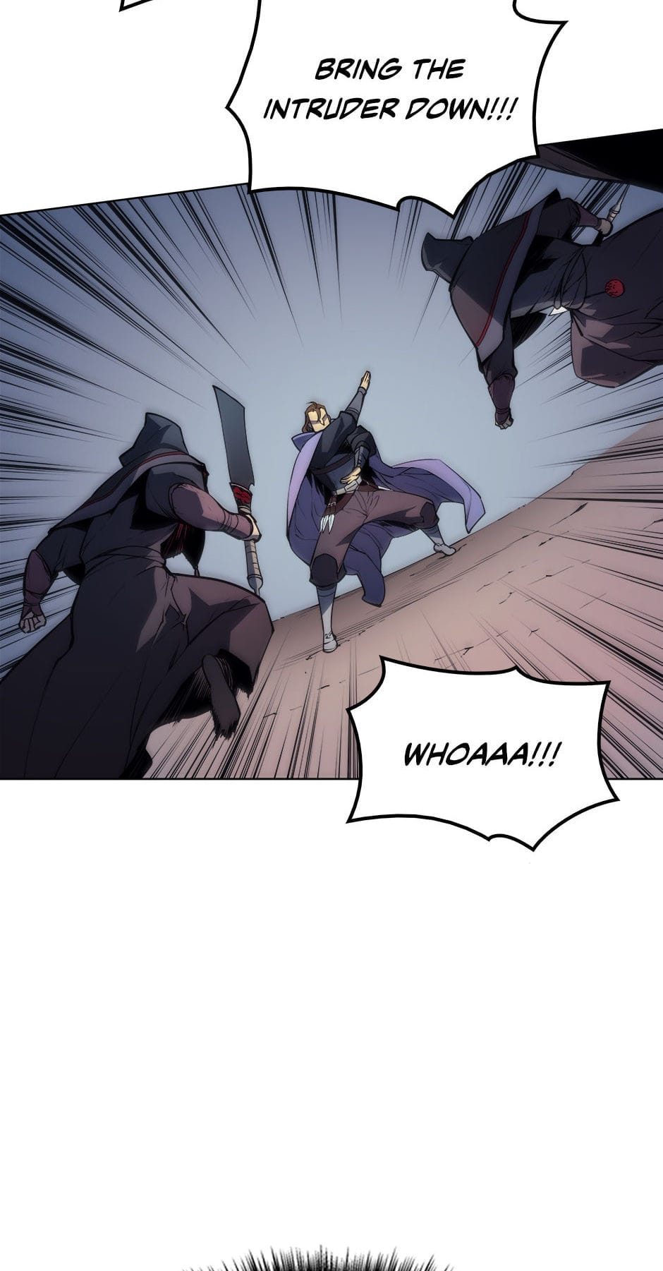 Read Overgeared EN Manga Online