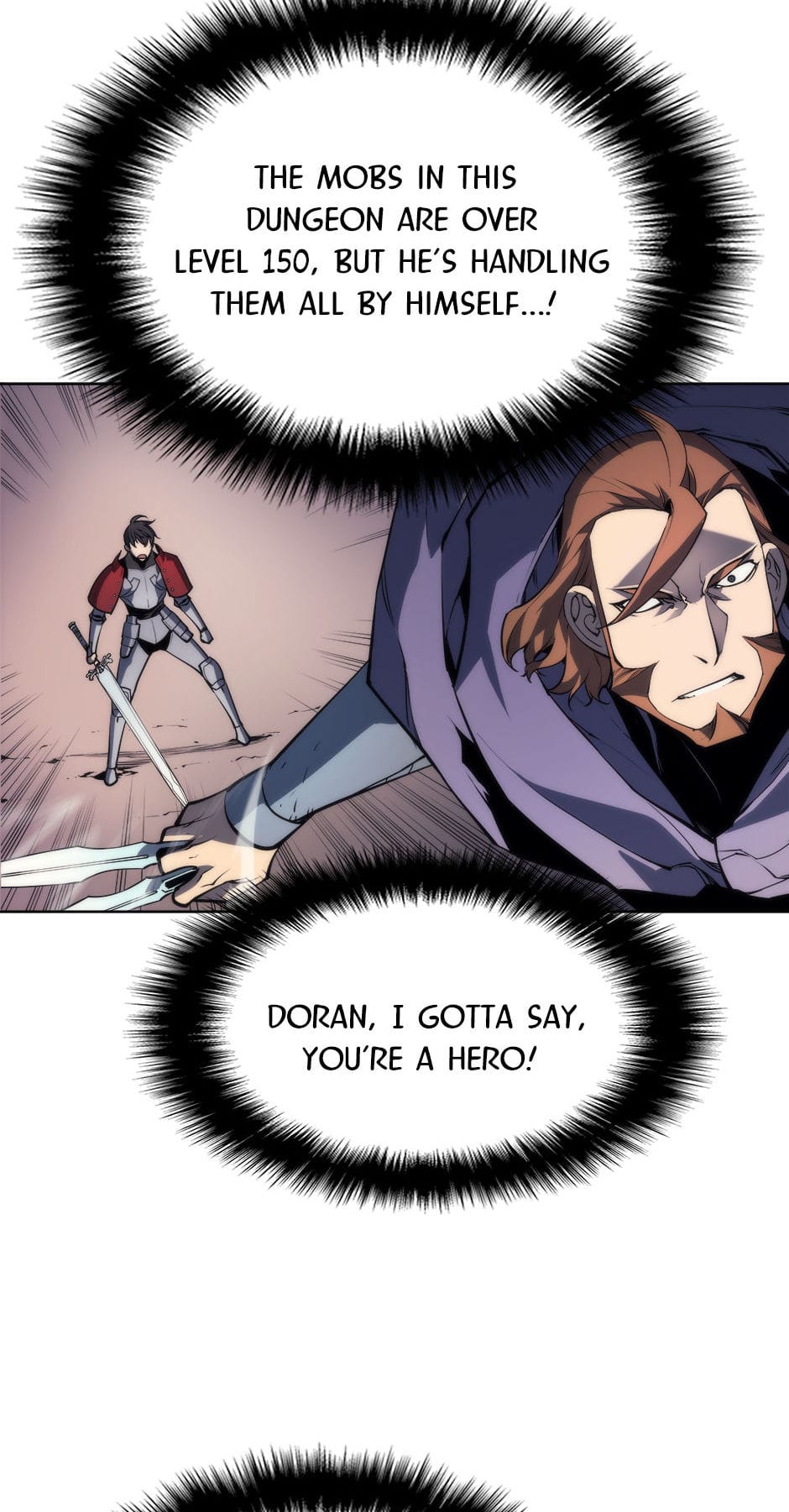 Read Overgeared EN Manga Online