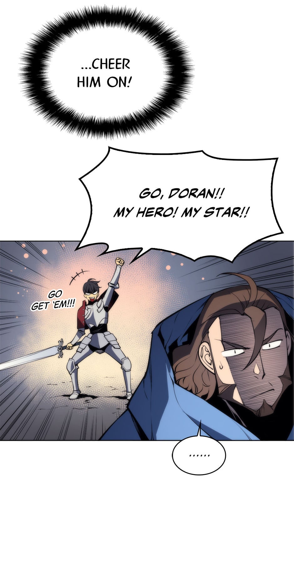 Read Overgeared EN Manga Online