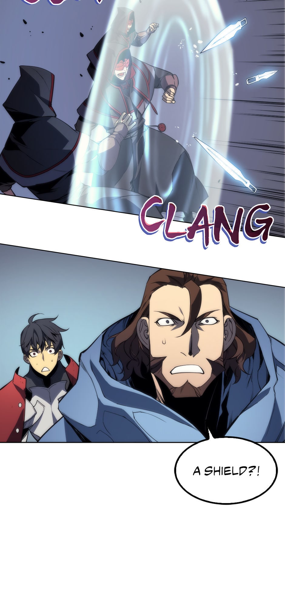Read Overgeared EN Manga Online
