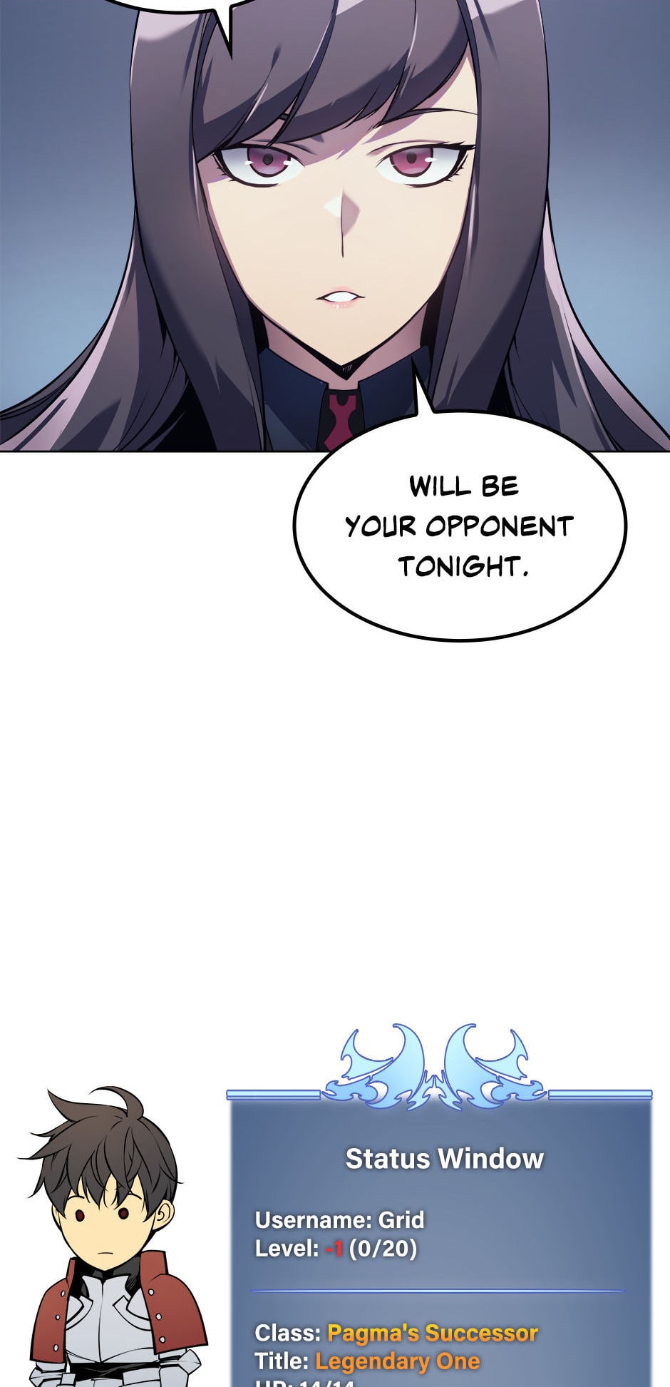 Read Overgeared EN Manga Online
