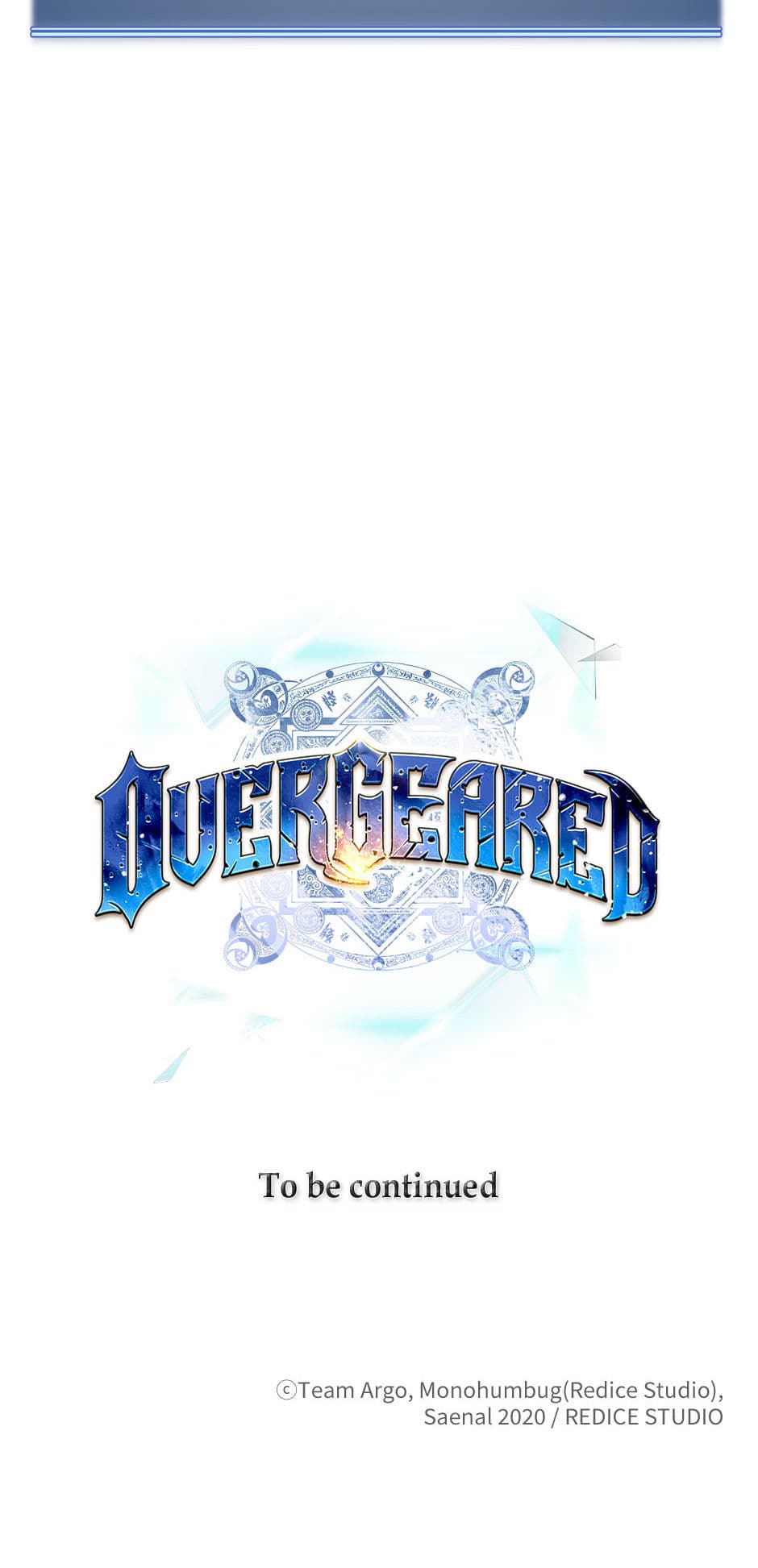Read Overgeared EN Manga Online