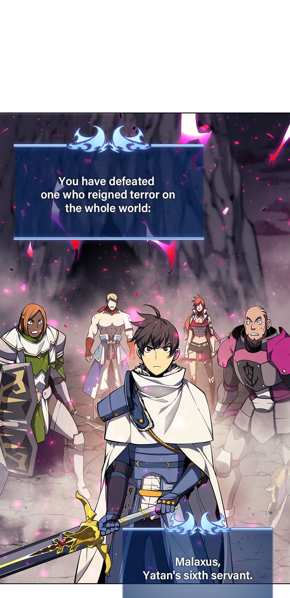 Read Overgeared EN Manga Online